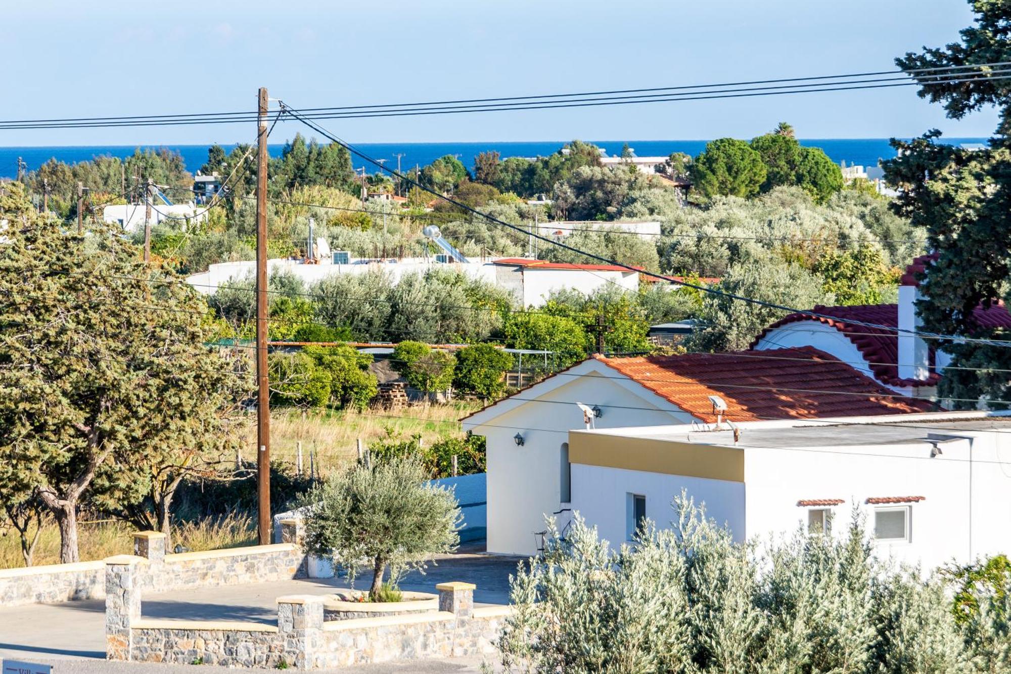 Villa Maroula Afantou Exterior foto