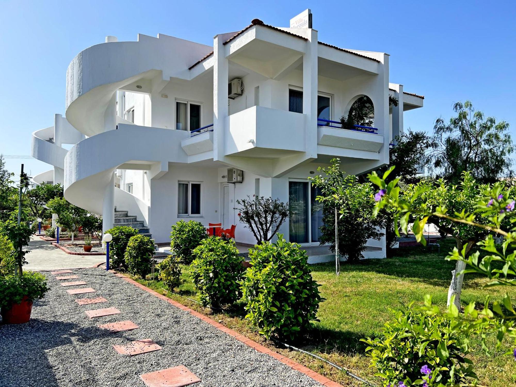 Villa Maroula Afantou Exterior foto